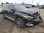 2016 Infiniti Qx60  للبيع في Finksburg، MD - Front End