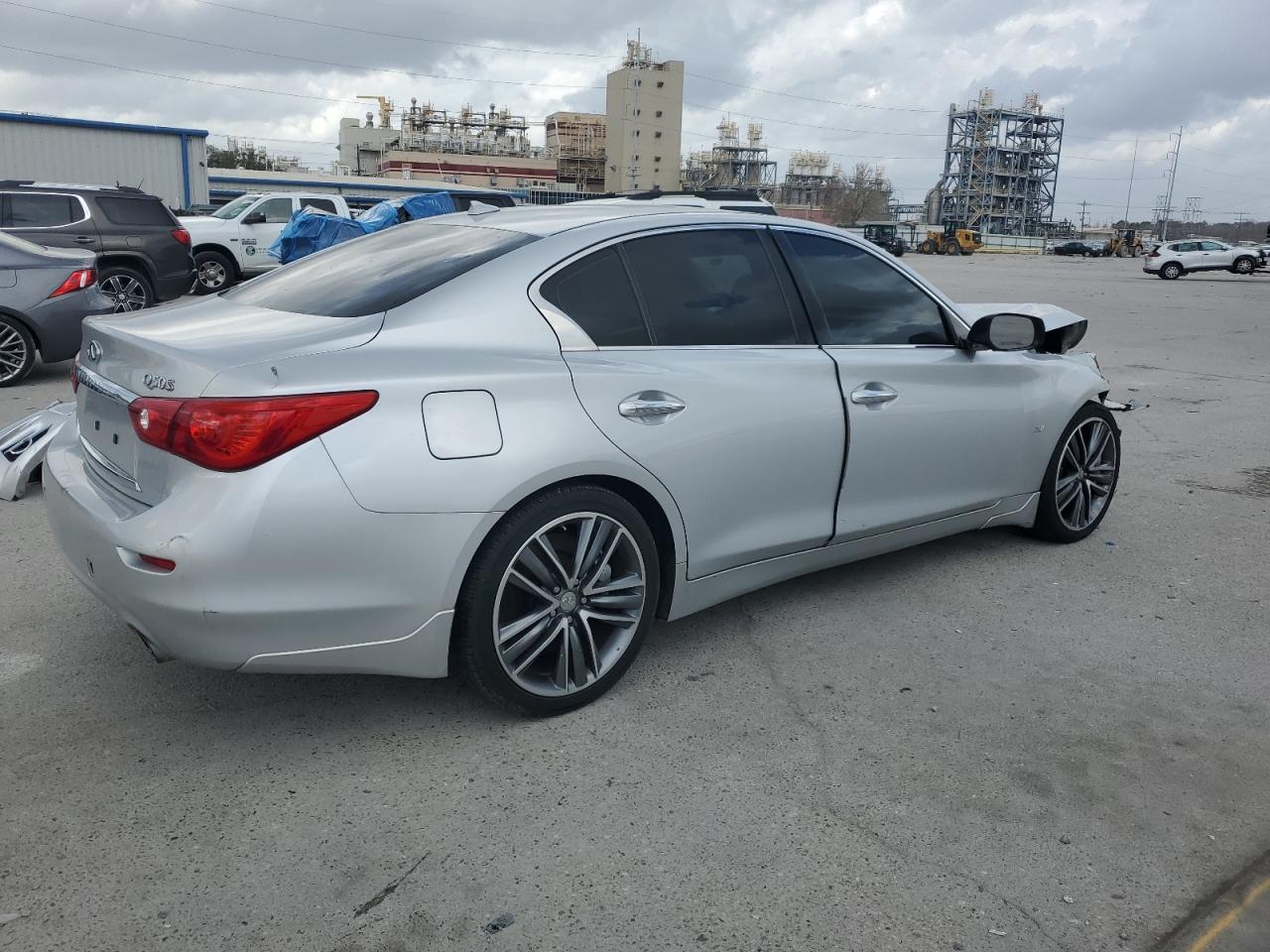 2014 Infiniti Q50 - Image 3