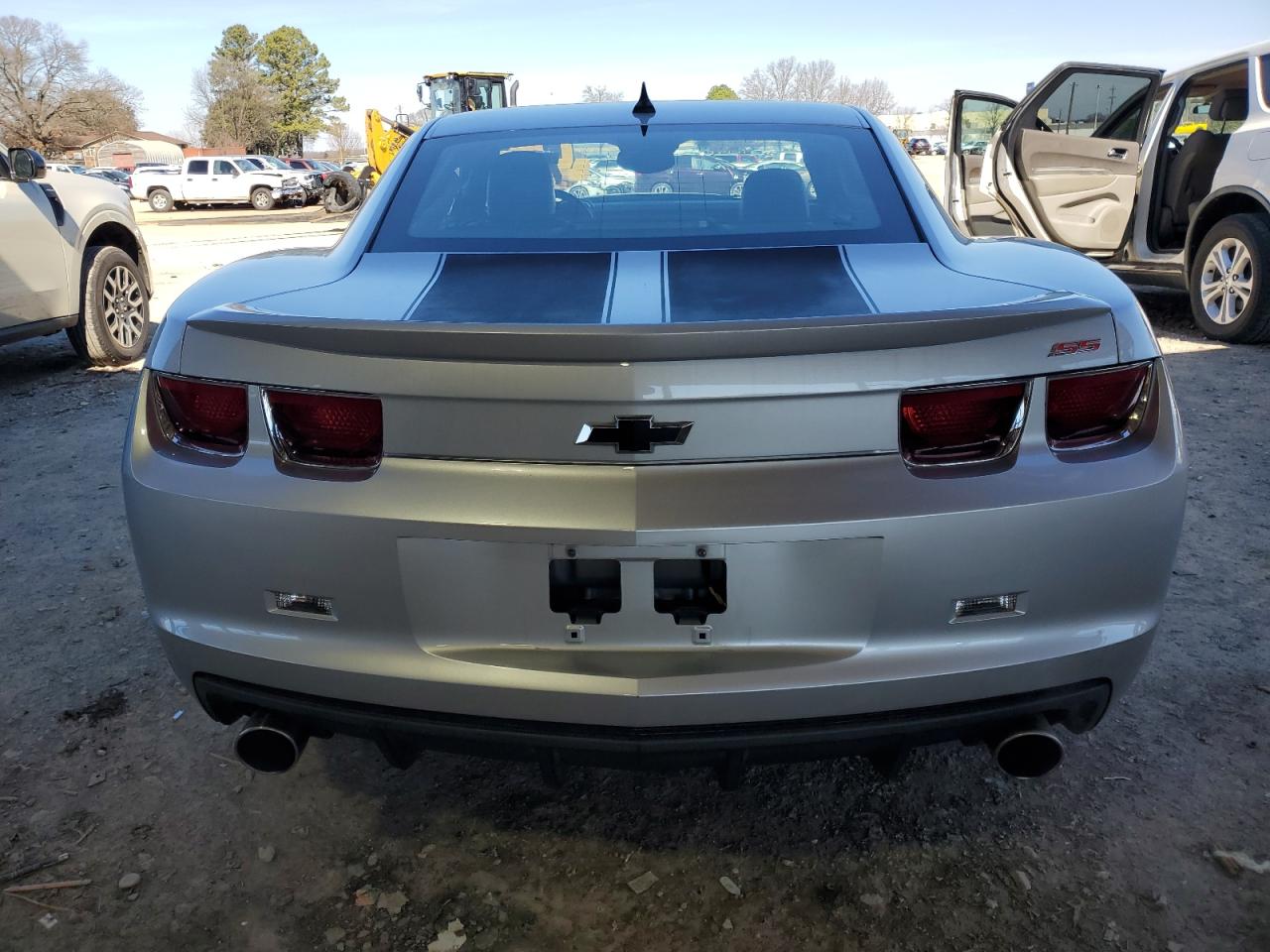 2010 Chevrolet Camaro - Image 6