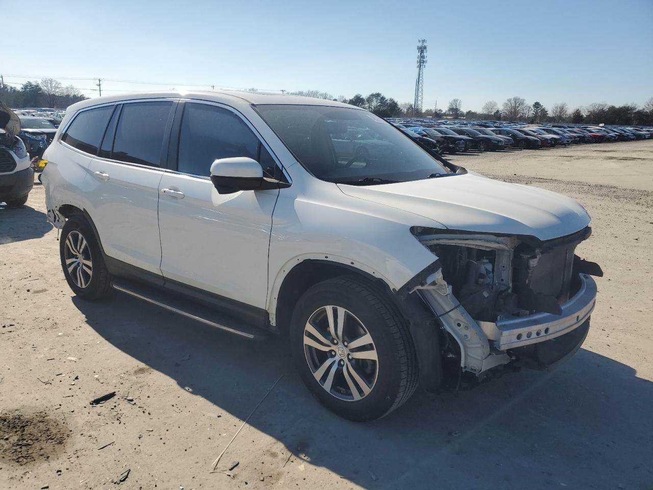 2018 Honda Pilot - Image 4