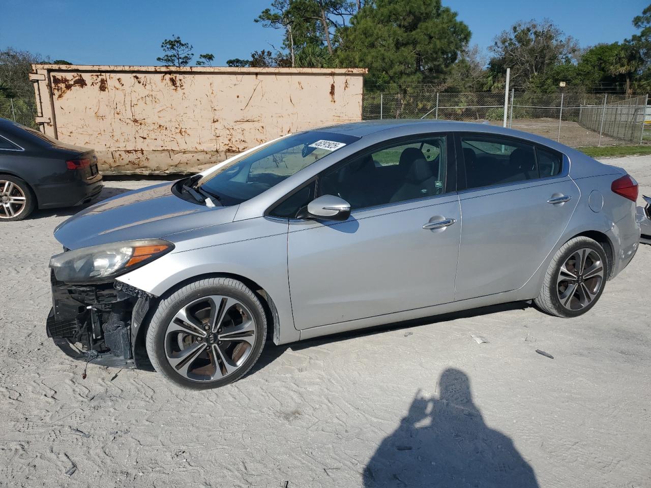 2015 Kia Forte - Image 1