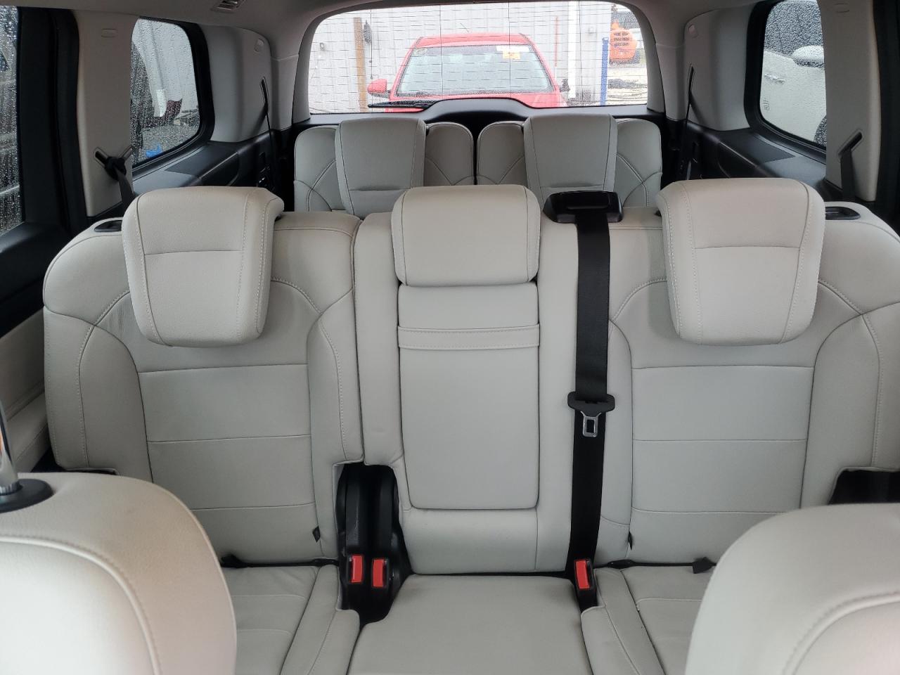2017 Mercedes-Benz GLS-klasse - Image 10