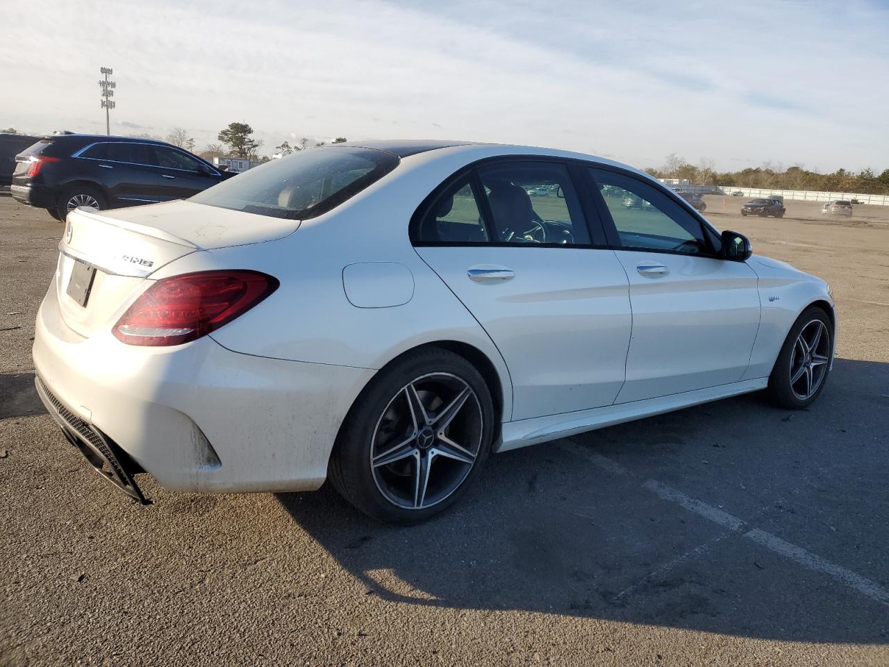 2017 Mercedes-Benz C-klasse - Image 3