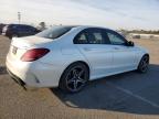 2017 Mercedes-Benz C 43 4Matic Amg de vânzare în Brookhaven, NY - Front End