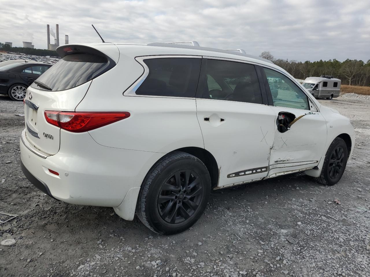 2014 Infiniti QX60 - Image 3
