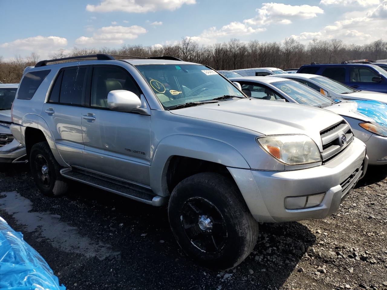 2003 Toyota 4Runner - Image 4