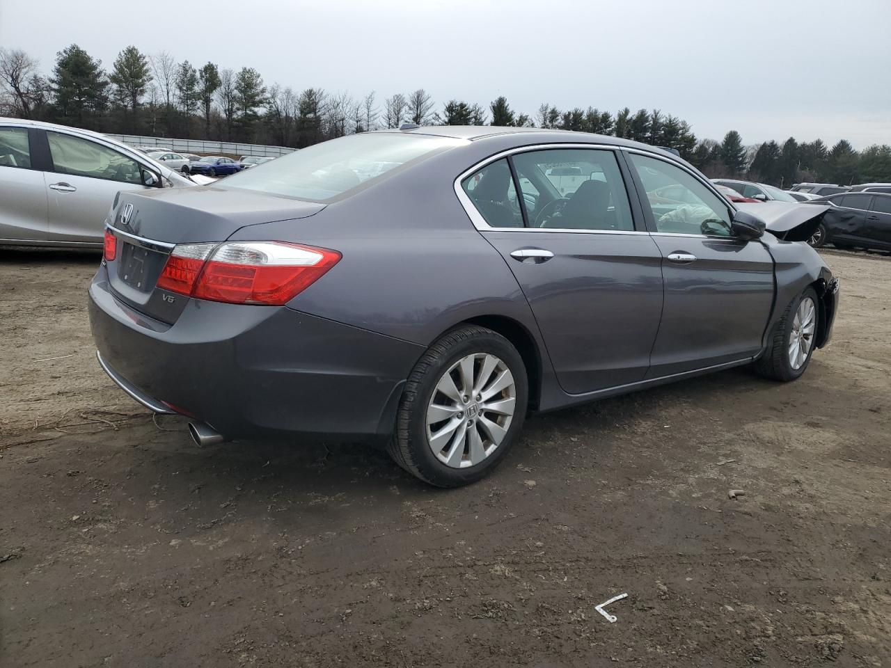 2014 Honda Accord - Image 3
