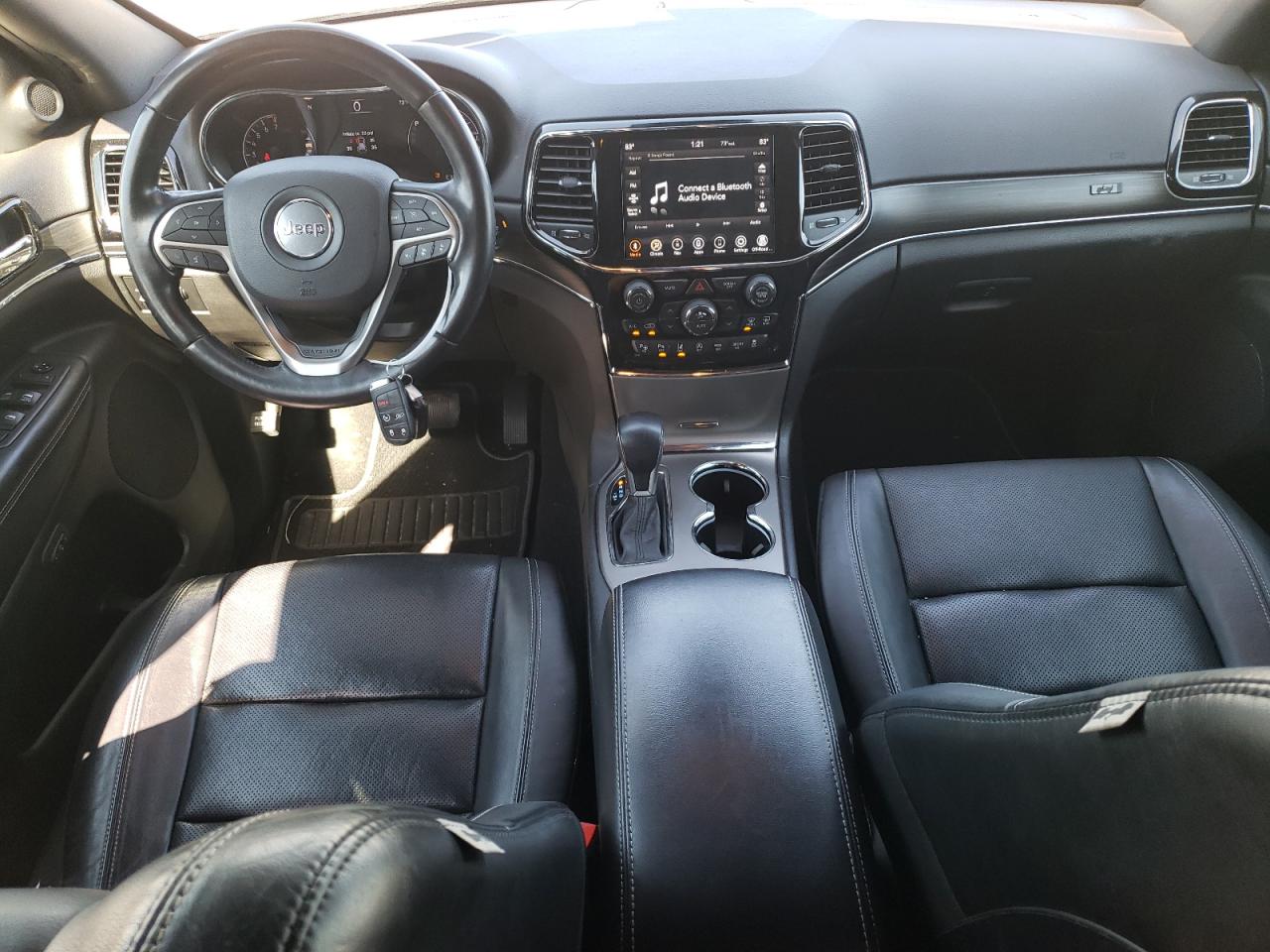2021 Jeep Grand Cherokee - Image 8