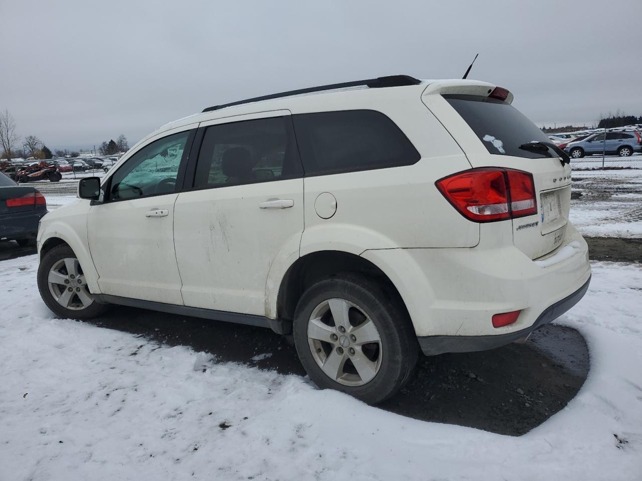 2012 Dodge Journey - Image 2