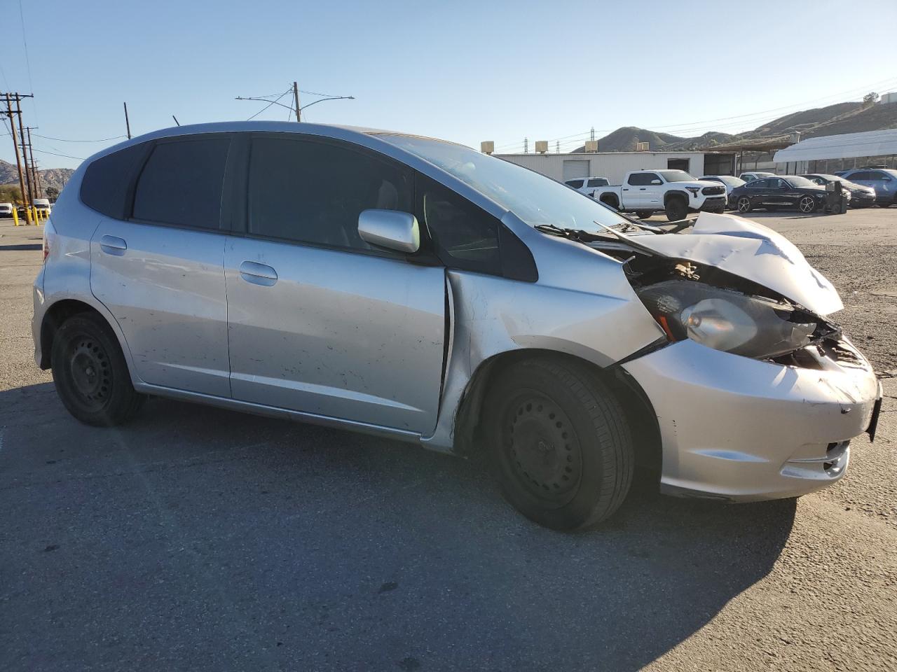 2012 Honda Fit - Image 4