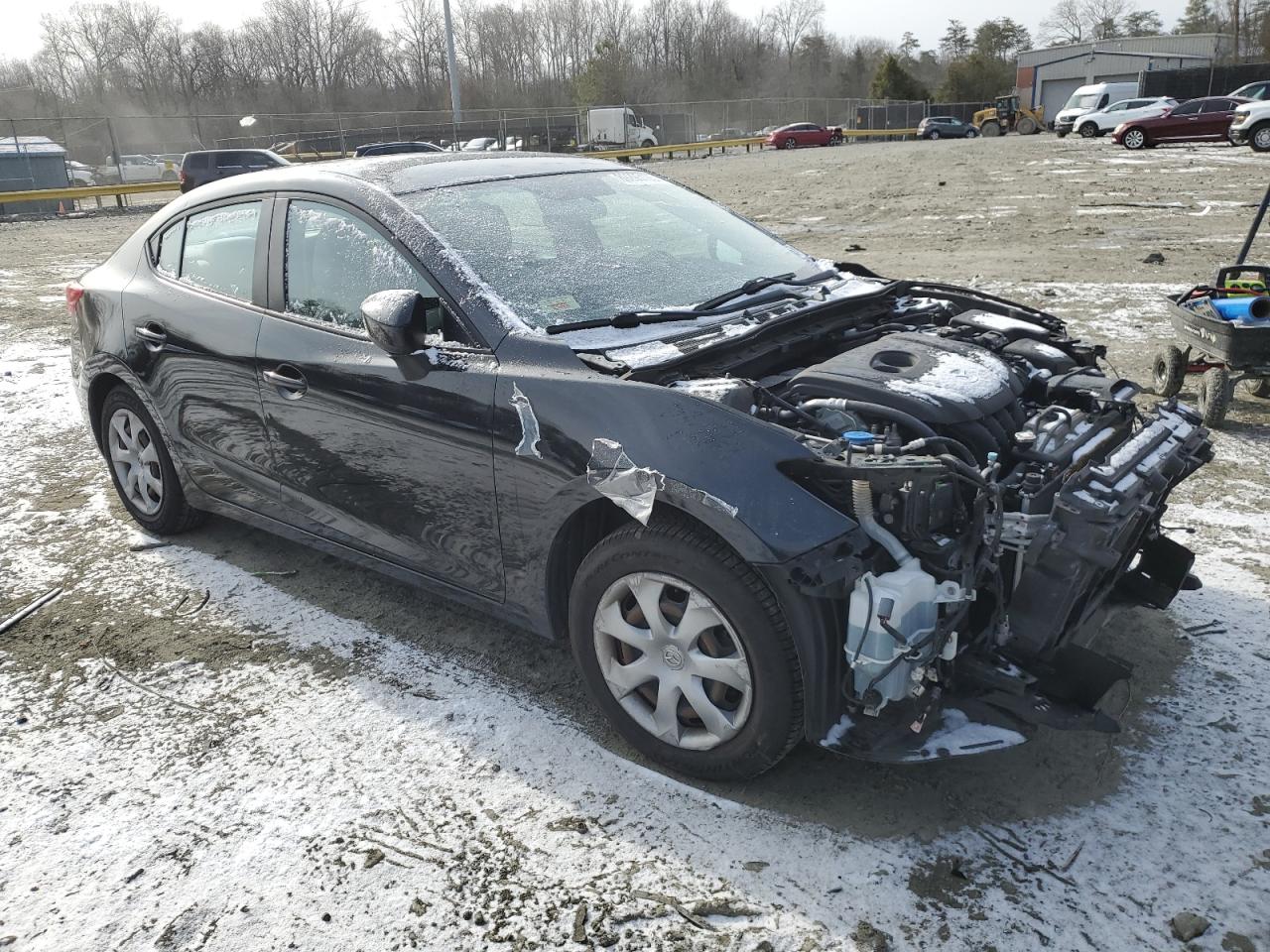 2014 Mazda 3 - Image 4
