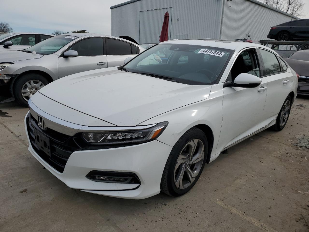 2018 Honda Accord - Image 1