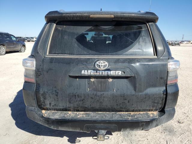  TOYOTA 4RUNNER 2018 Black