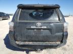 2018 Toyota 4Runner Sr5/Sr5 Premium en Venta en Andrews, TX - Front End