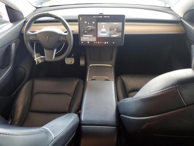  TESLA MODEL Y 2021 Black