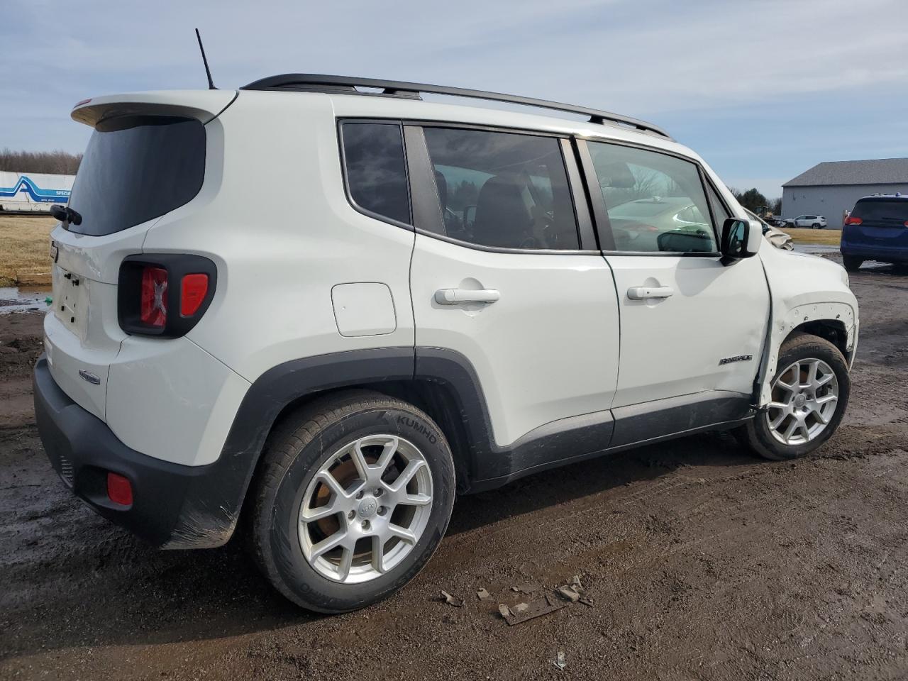 2019 Jeep Renegade - Image 3
