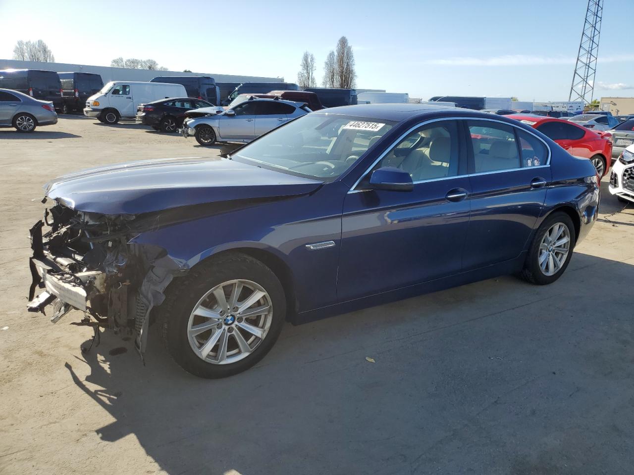 2016 BMW 5er - Image 1