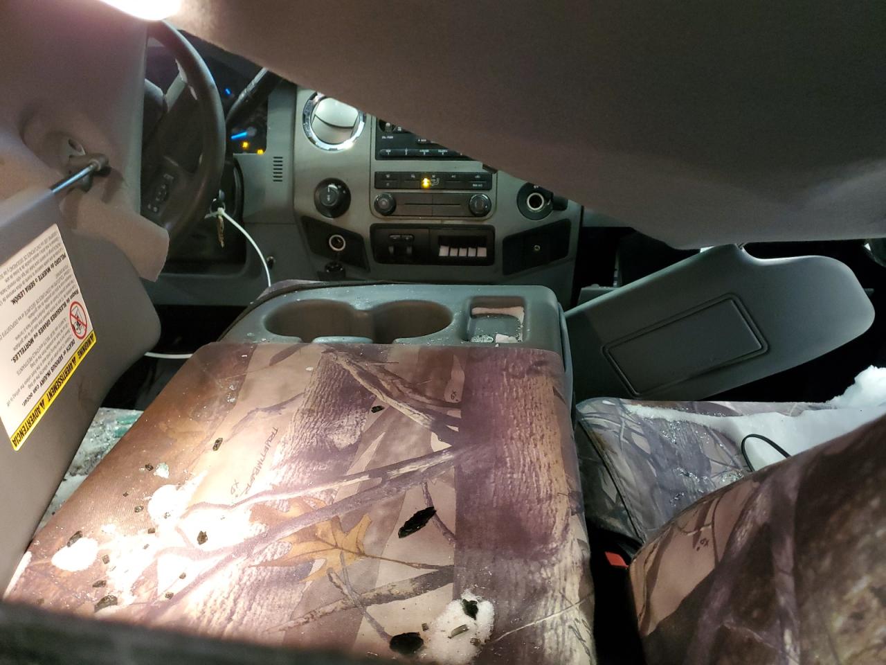 2011 Ford F250 - Image 8