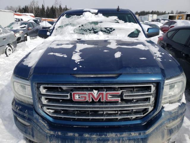 2017 GMC SIERRA K1500