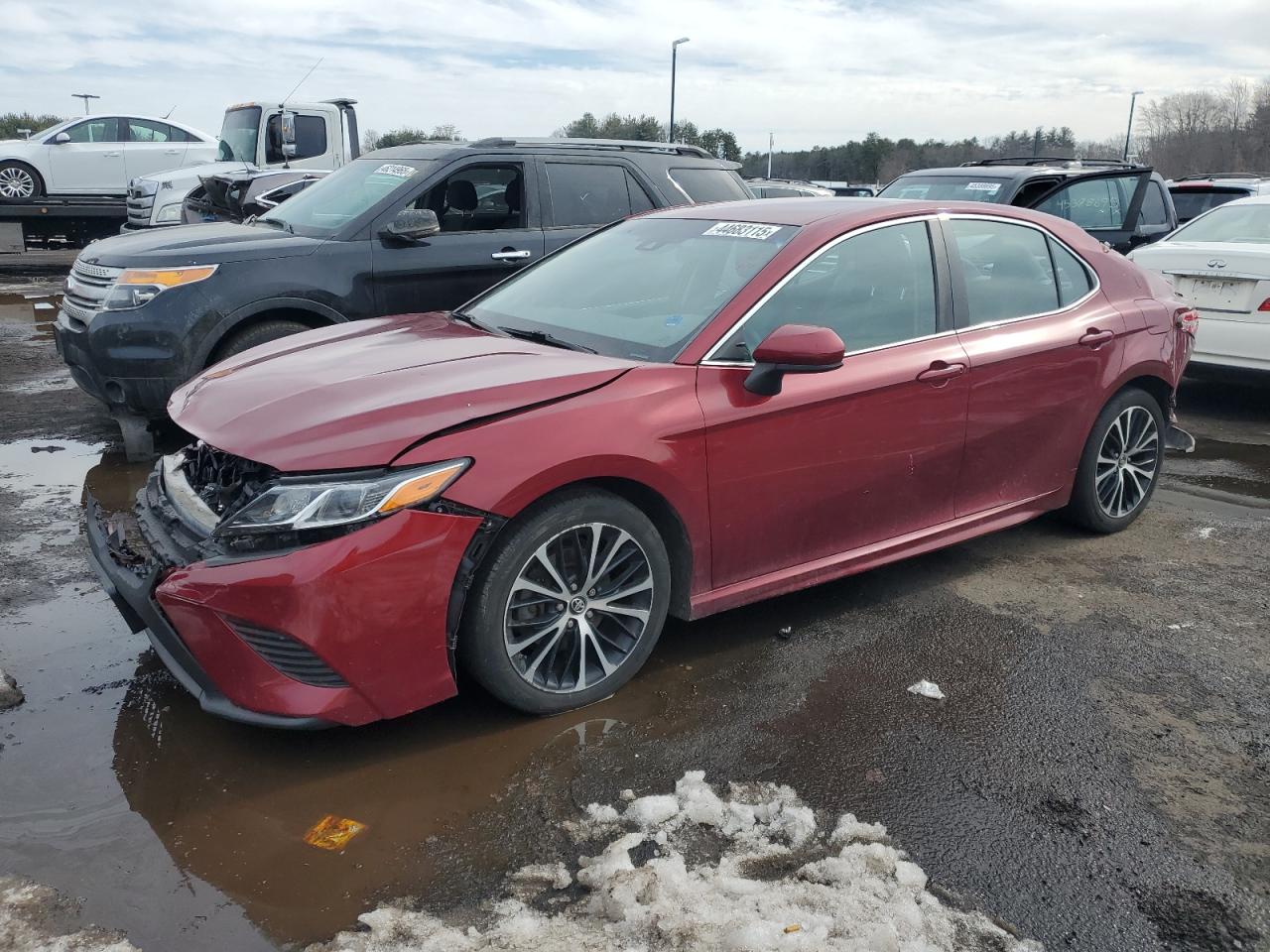 2018 Toyota Camry - Image 1