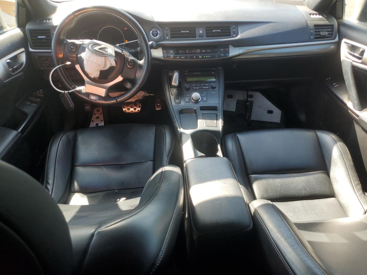 2014 Lexus CT - Image 8