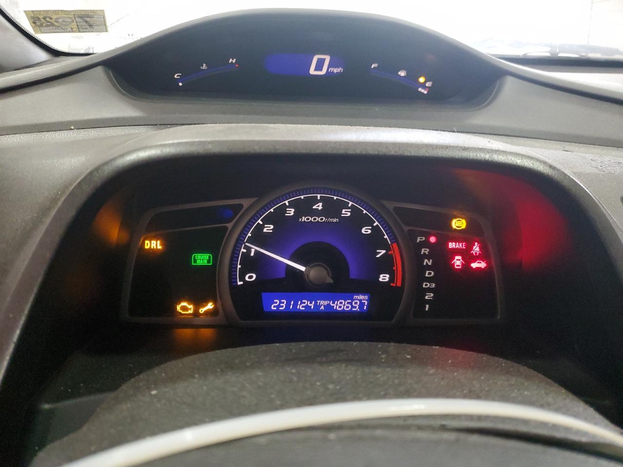 2009 Honda Civic - Image 9