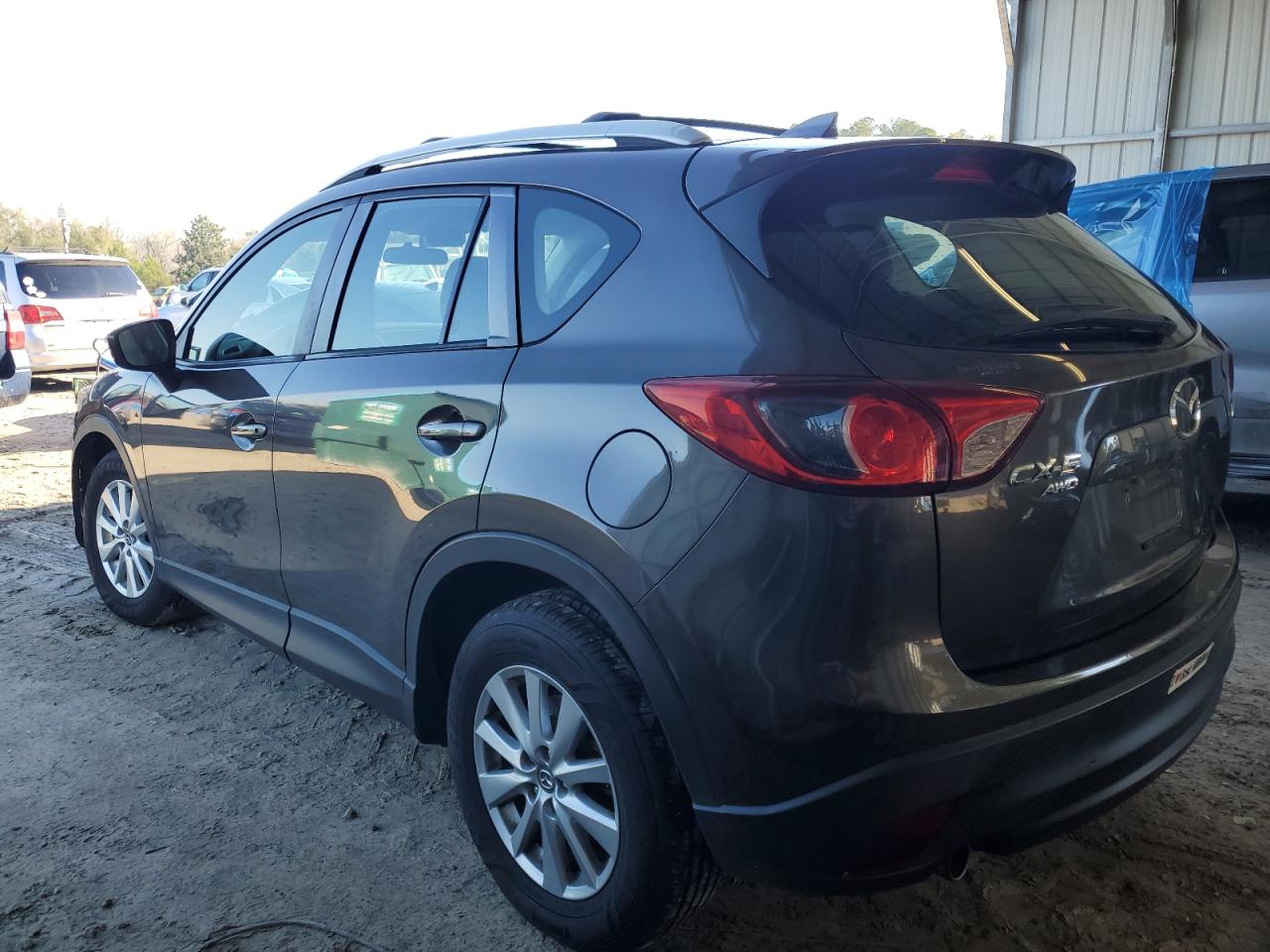 2016 Mazda CX-5 - Image 2
