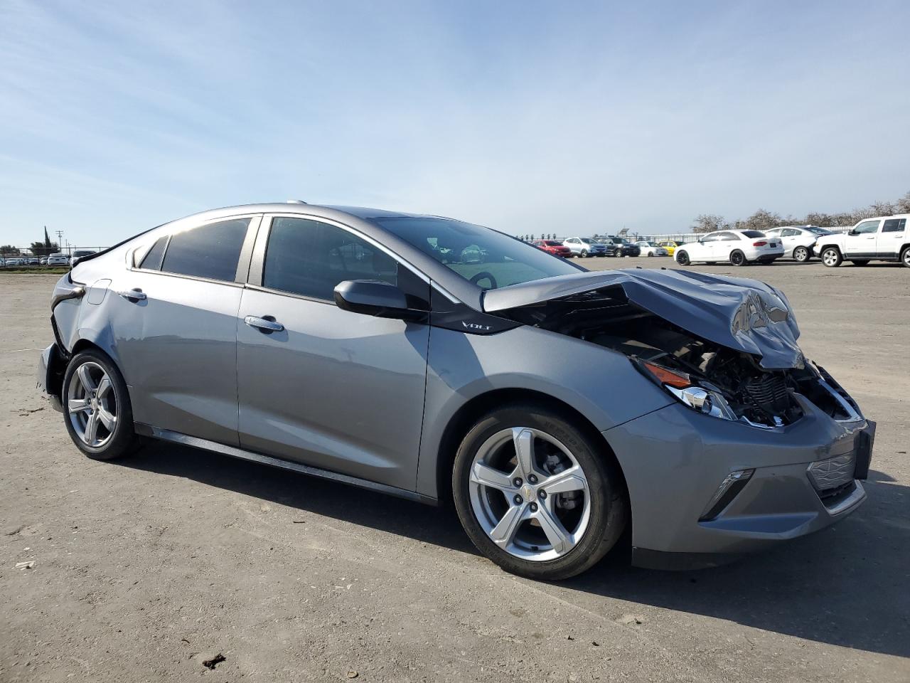 2018 Chevrolet Volt - Image 4