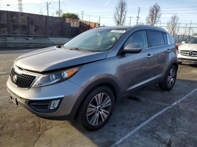 2016 Kia Sportage Ex