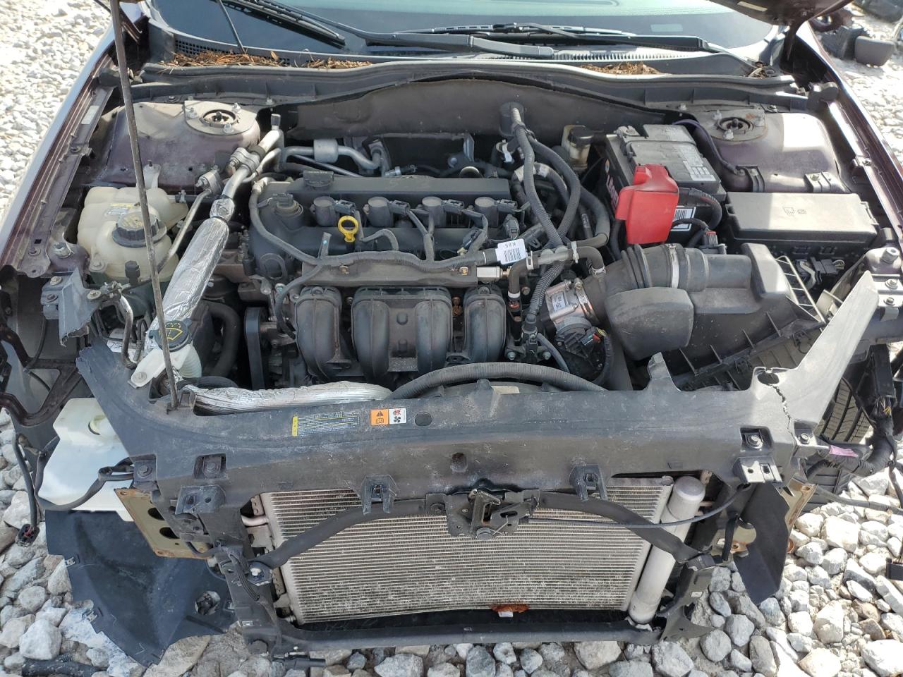 2011 Ford Fusion - Image 11