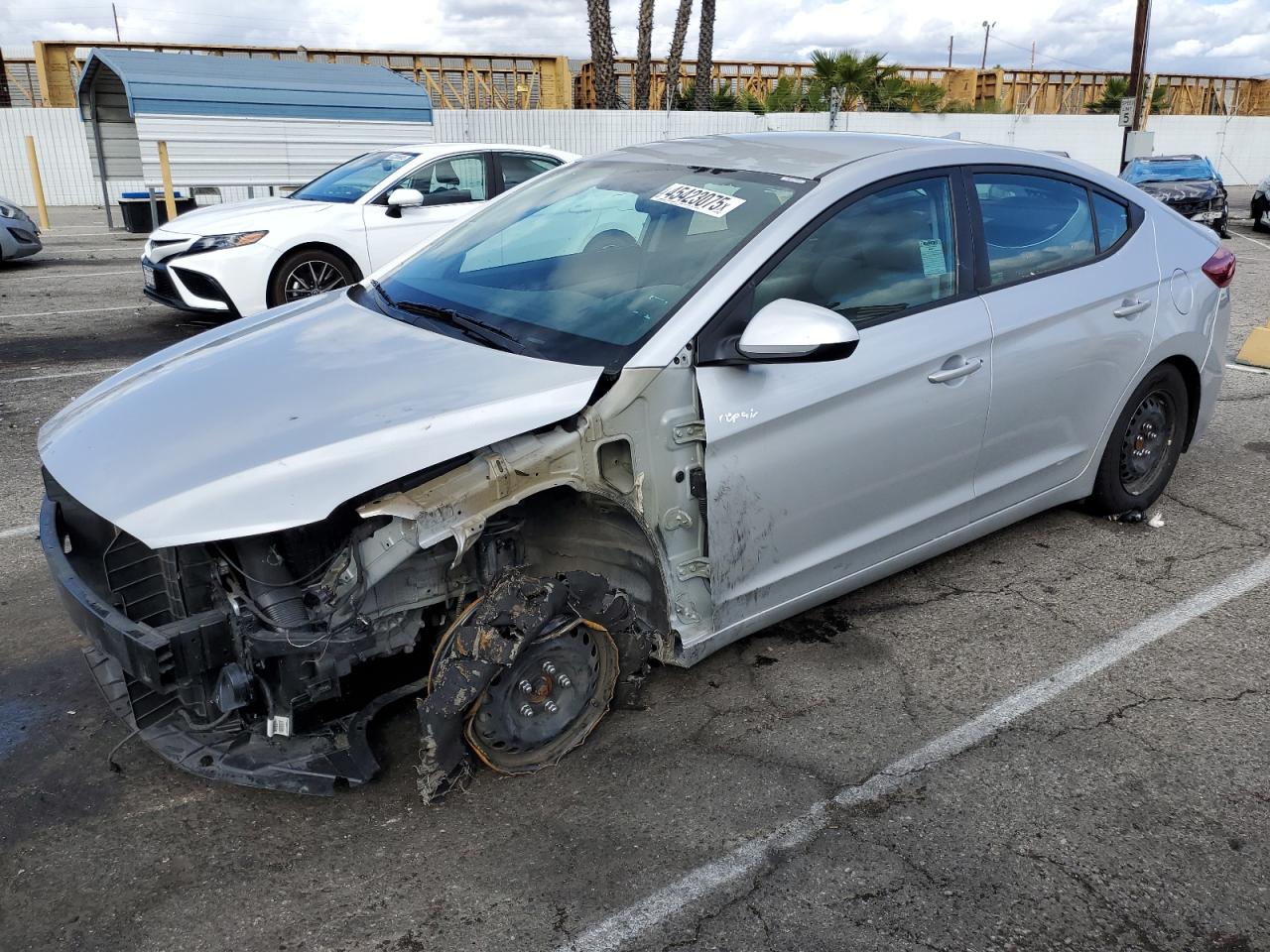 2017 Hyundai Elantra - Image 1