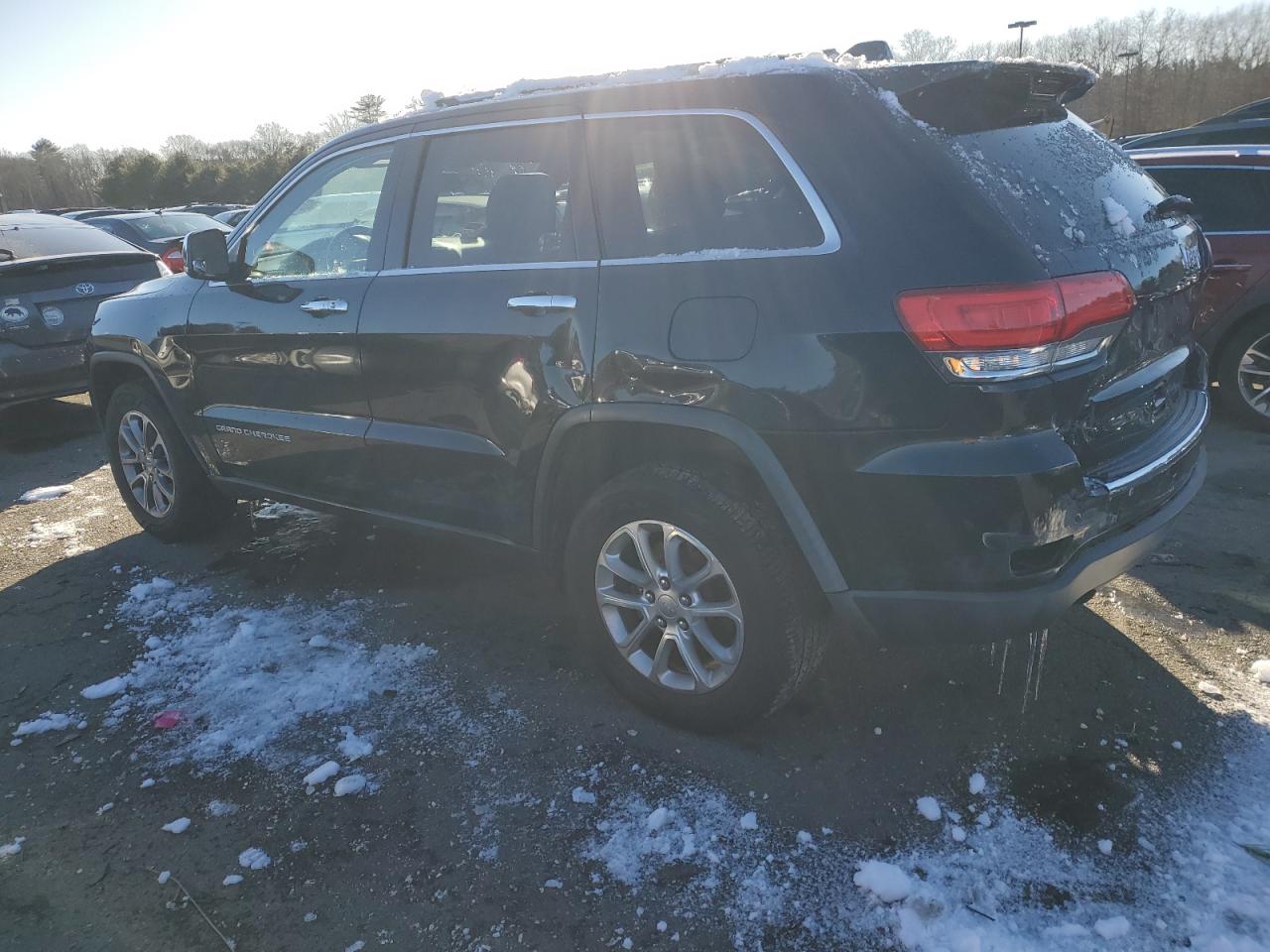 2014 Jeep Grand Cherokee - Image 2