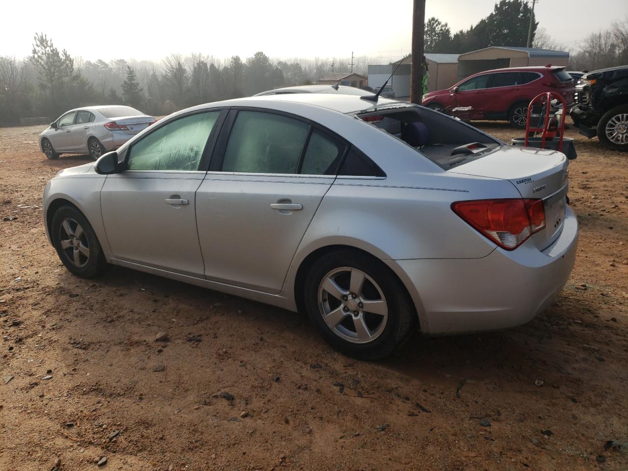 2014 Chevrolet Cruze - Image 2
