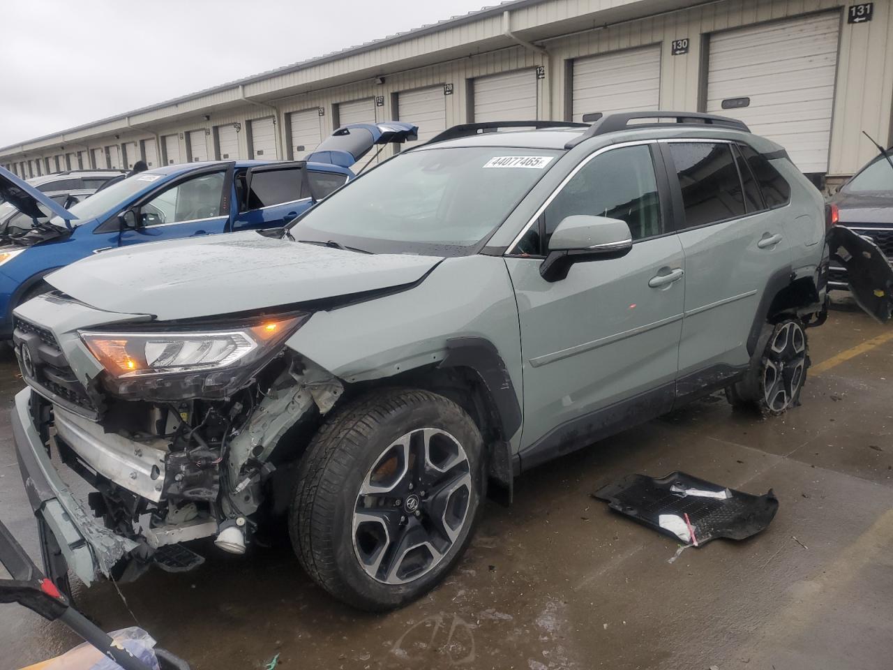 2020 Toyota RAV 4 - Image 1