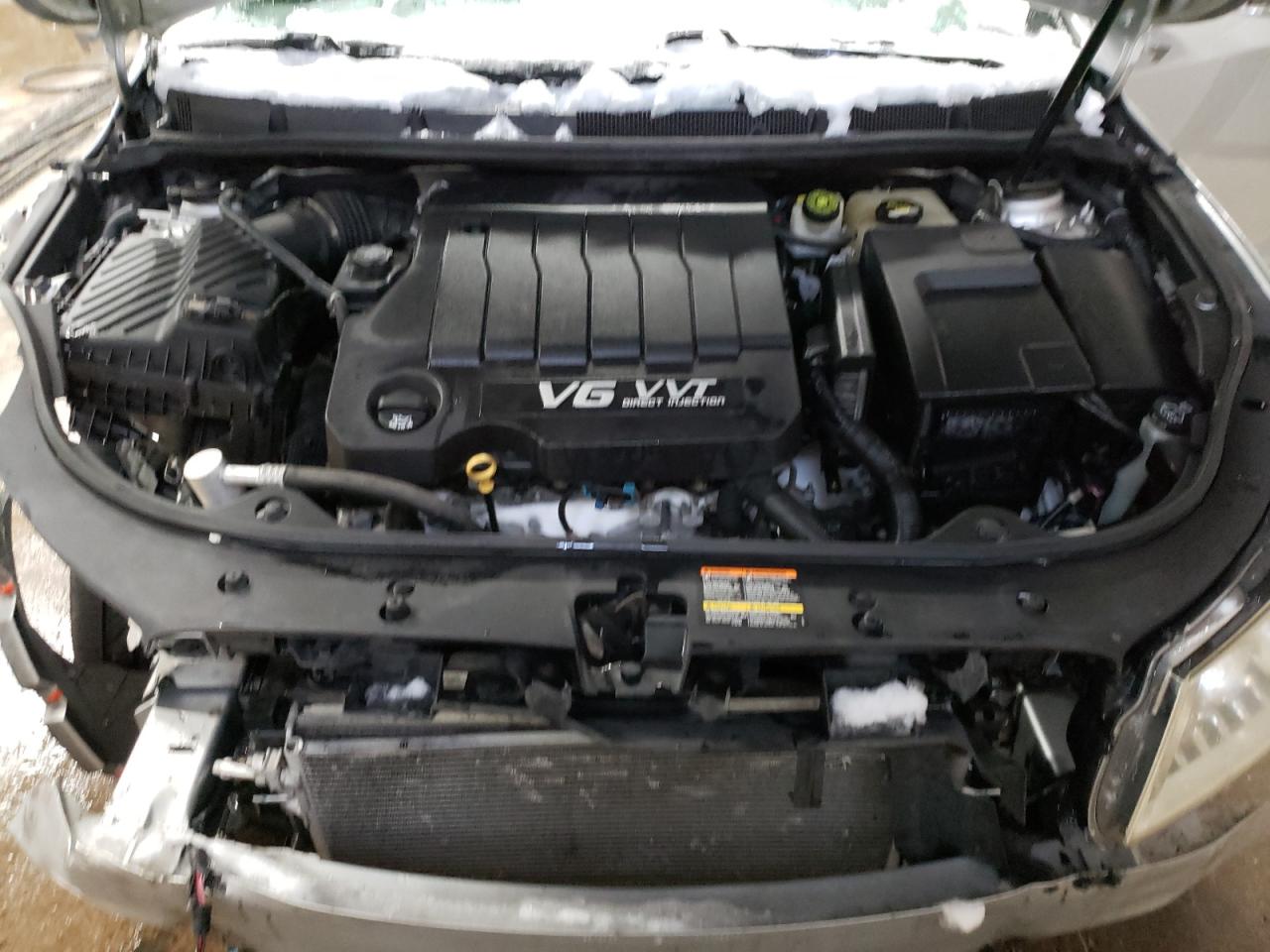2010 Buick LaCrosse - Image 12