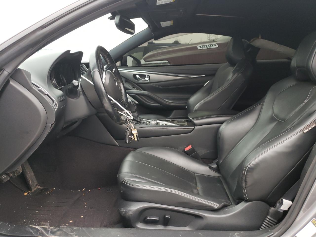 2020 Infiniti Q60 - Image 7