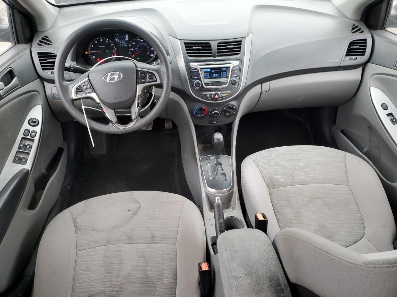 2016 Hyundai Accent - Image 8