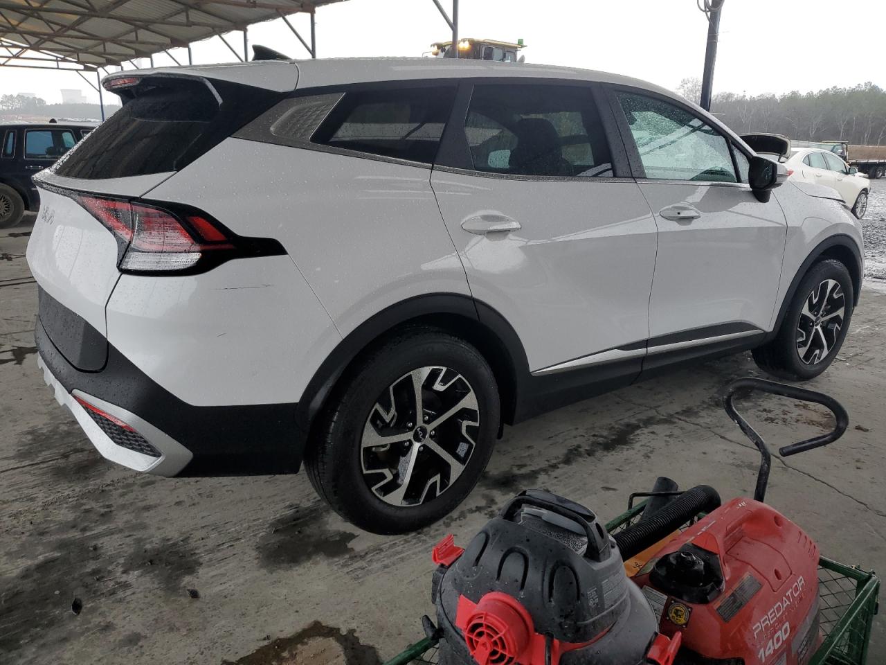 2024 Kia Sportage - Image 3