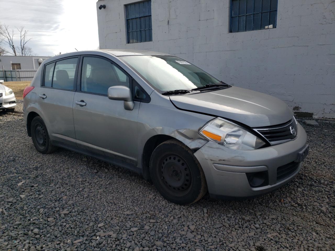 2012 Nissan Versa - Image 4