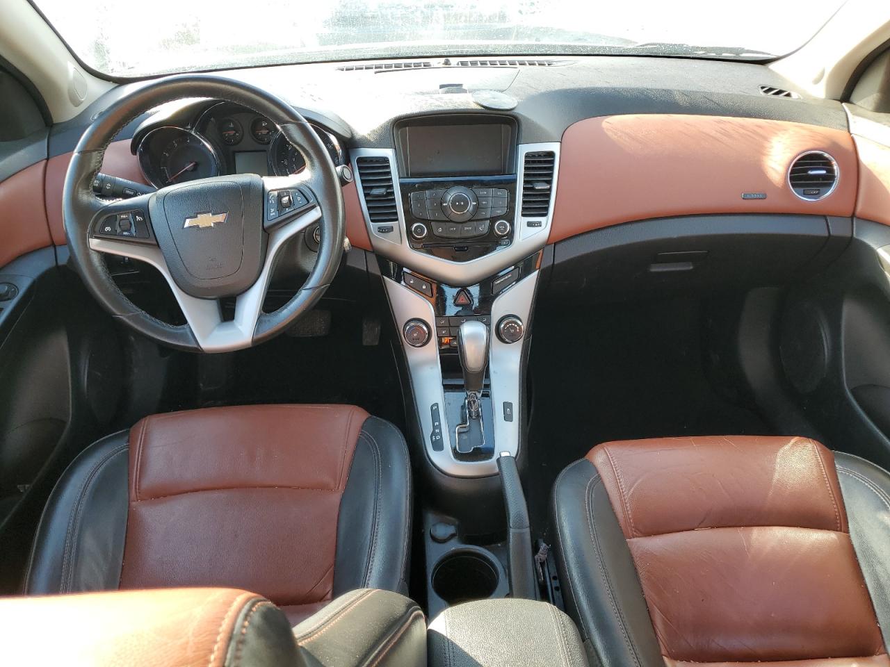 2014 Chevrolet Cruze - Image 8