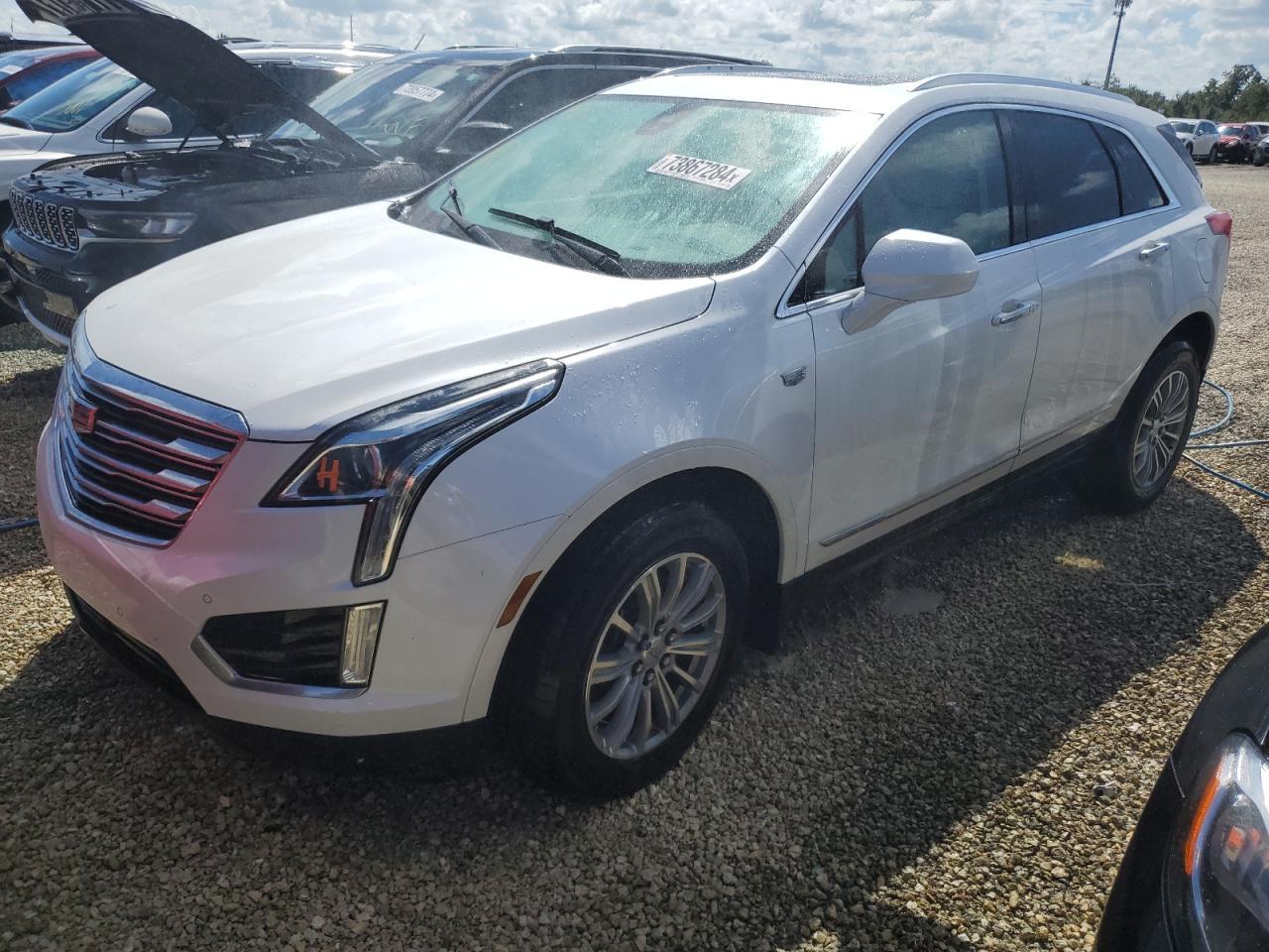 2019 Cadillac Xt5 Luxury for Sale in West Palm Beach, FL - Water/Flood