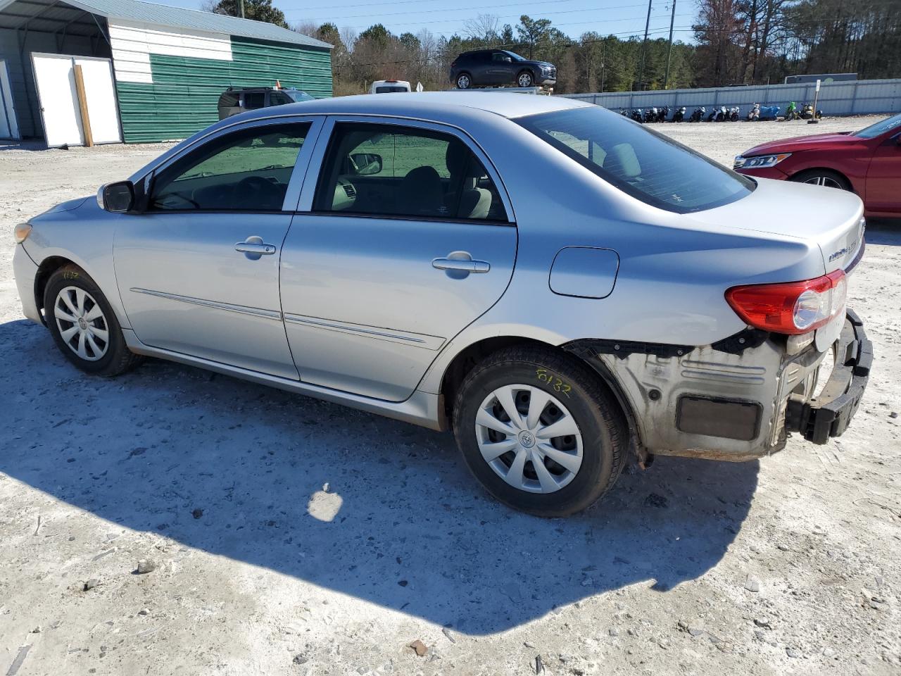 2012 Toyota Corolla - Image 2
