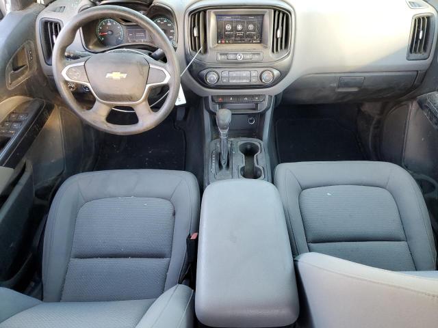  CHEVROLET COLORADO 2022 White