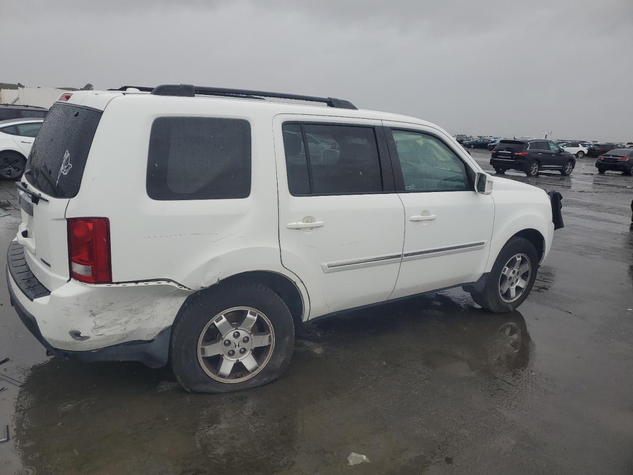 2010 Honda Pilot - Image 3