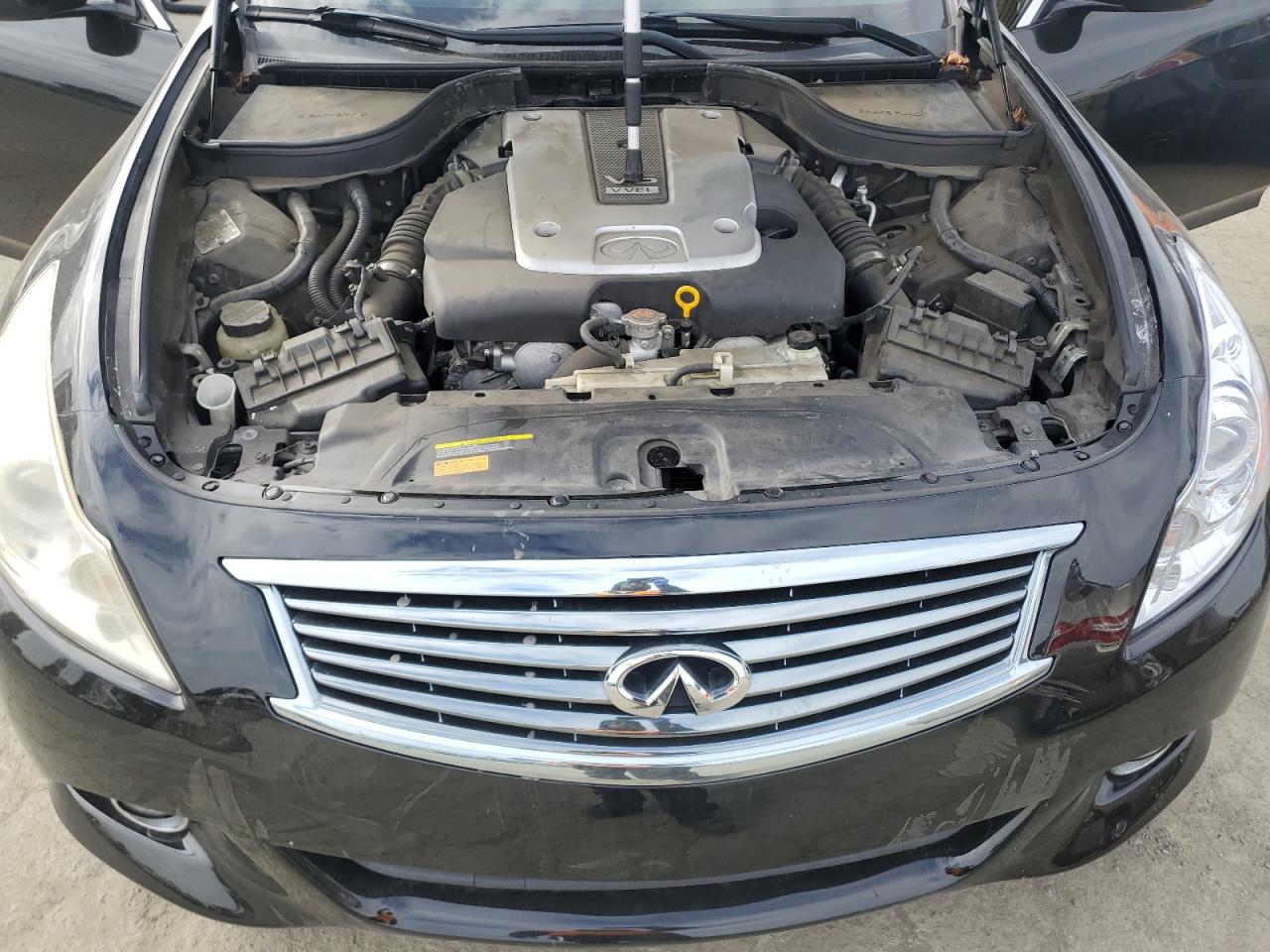 2011 Infiniti G - Image 11