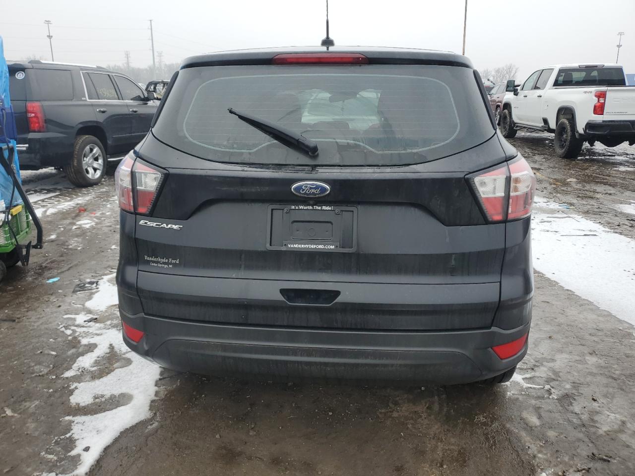 2018 Ford Escape - Image 6