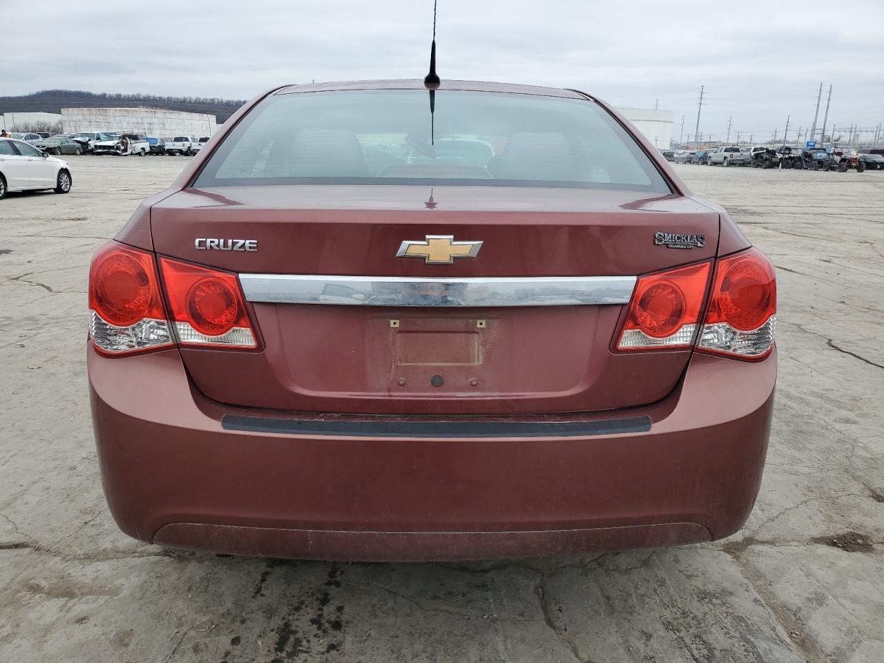 2012 Chevrolet Cruze - Image 6