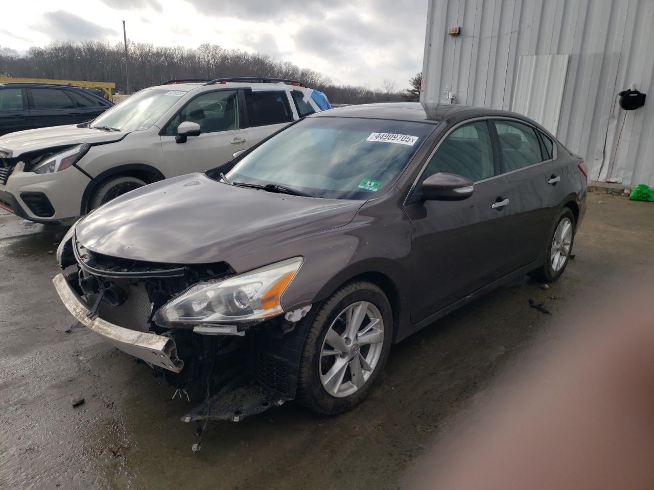 2013 Nissan Altima - Image 1