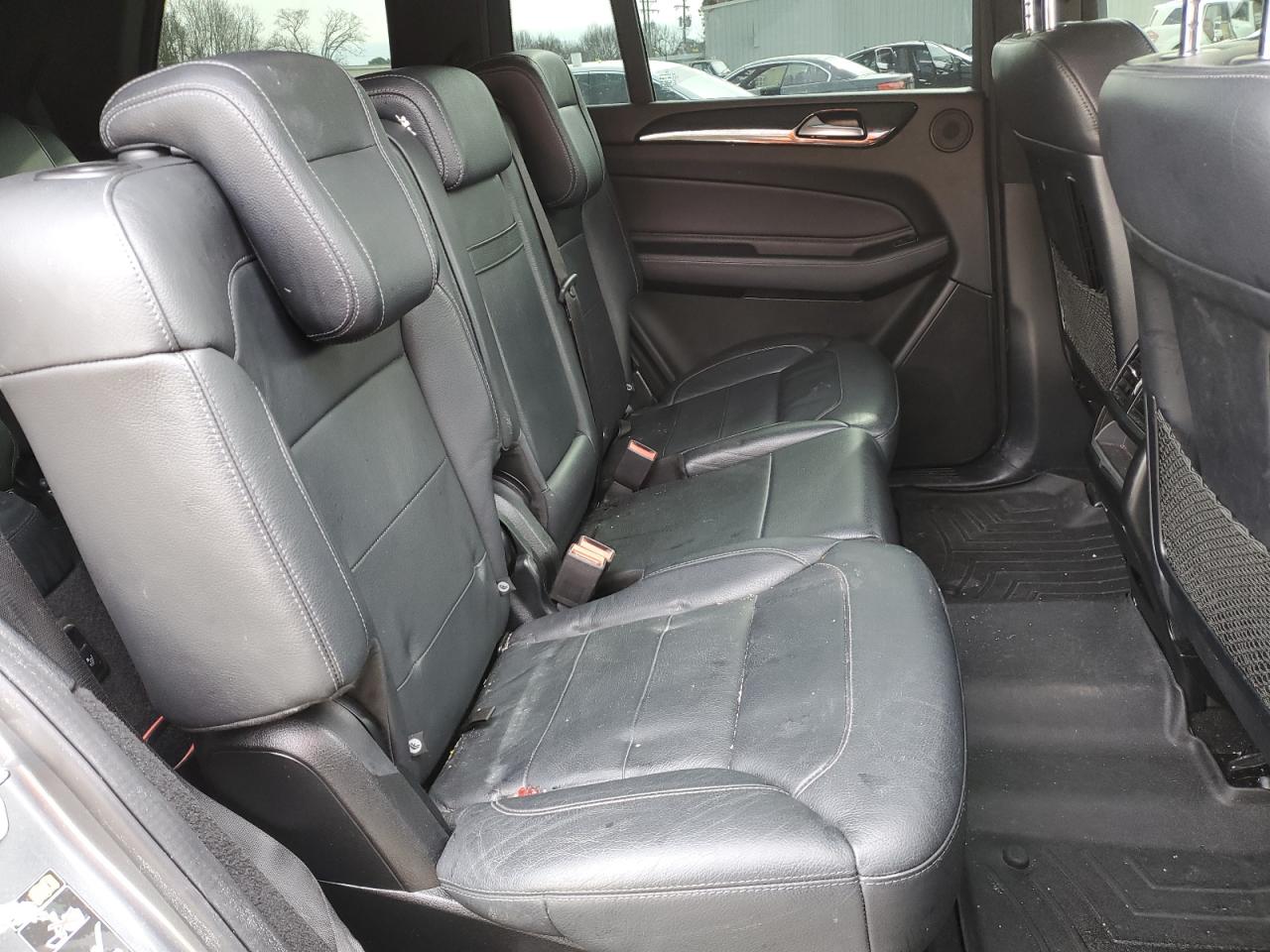 2019 Mercedes-Benz GLS-klasse - Image 11