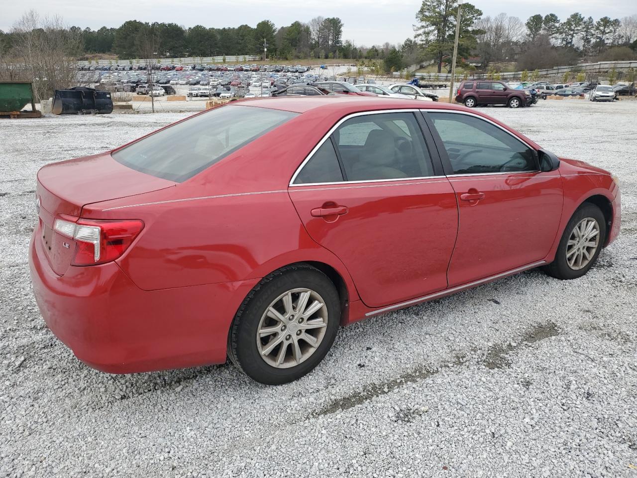 2012 Toyota Camry - Image 3